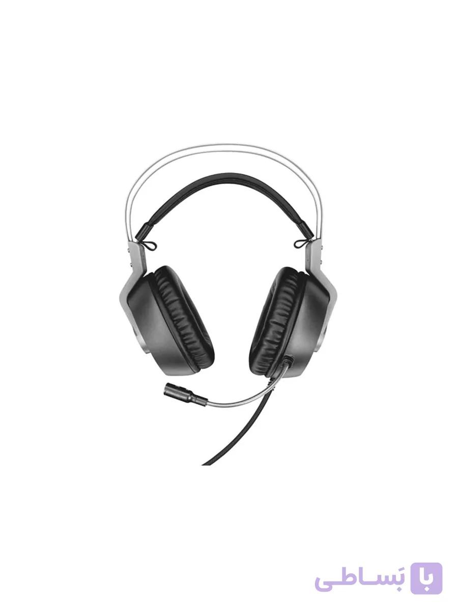 هدست TRUST مدل گیمینگ GXT 430 IRONN — تصویر 1