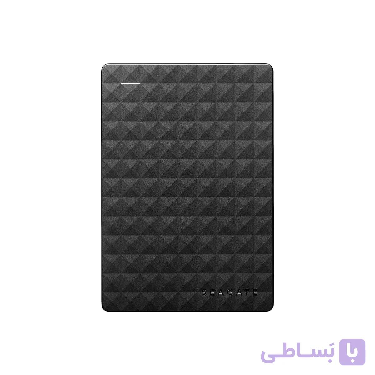 هارد اکسترنال سیگیت مدل Expansion ظرفیت 2 ترابایت — تصویر 1