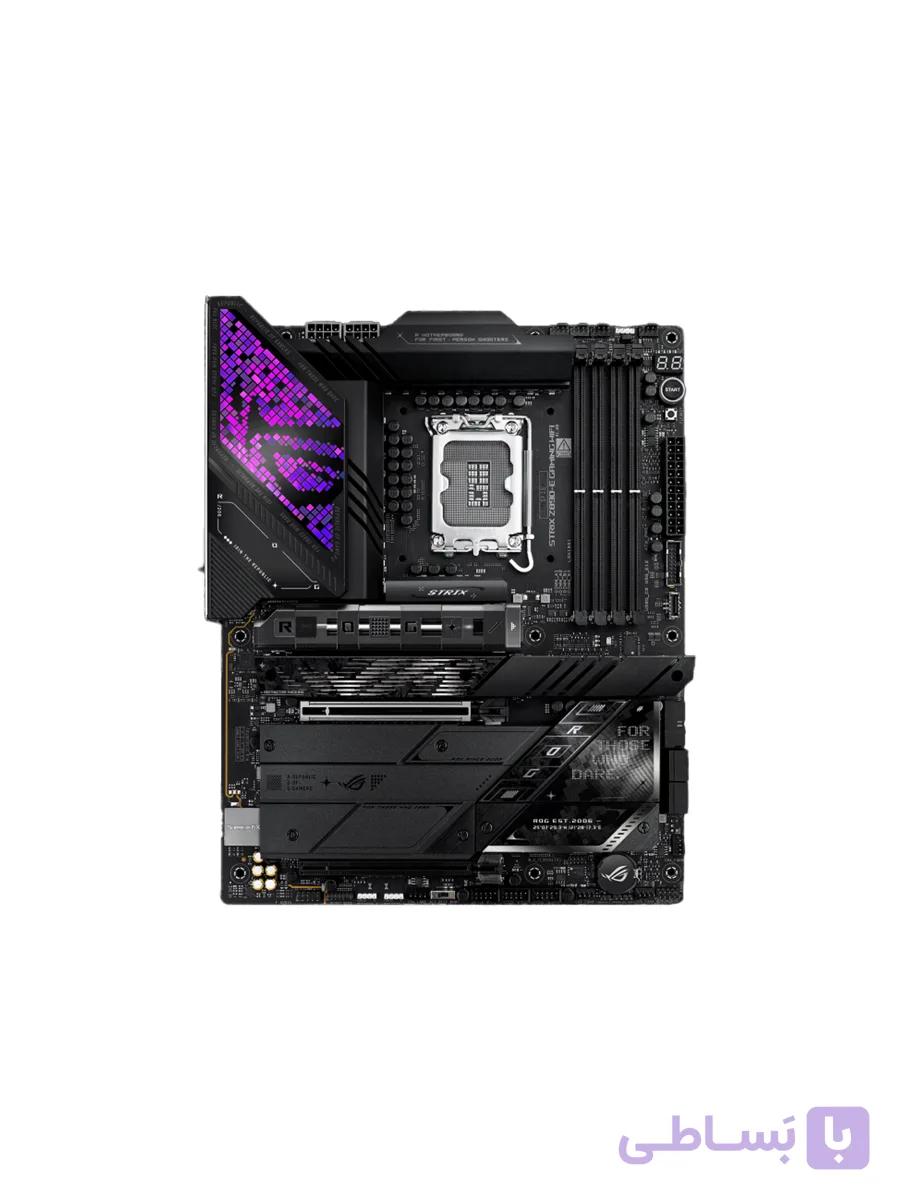 مادربرد ایسوس مدل ROG STRIX Z890-E GAMING WIFI — تصویر 1