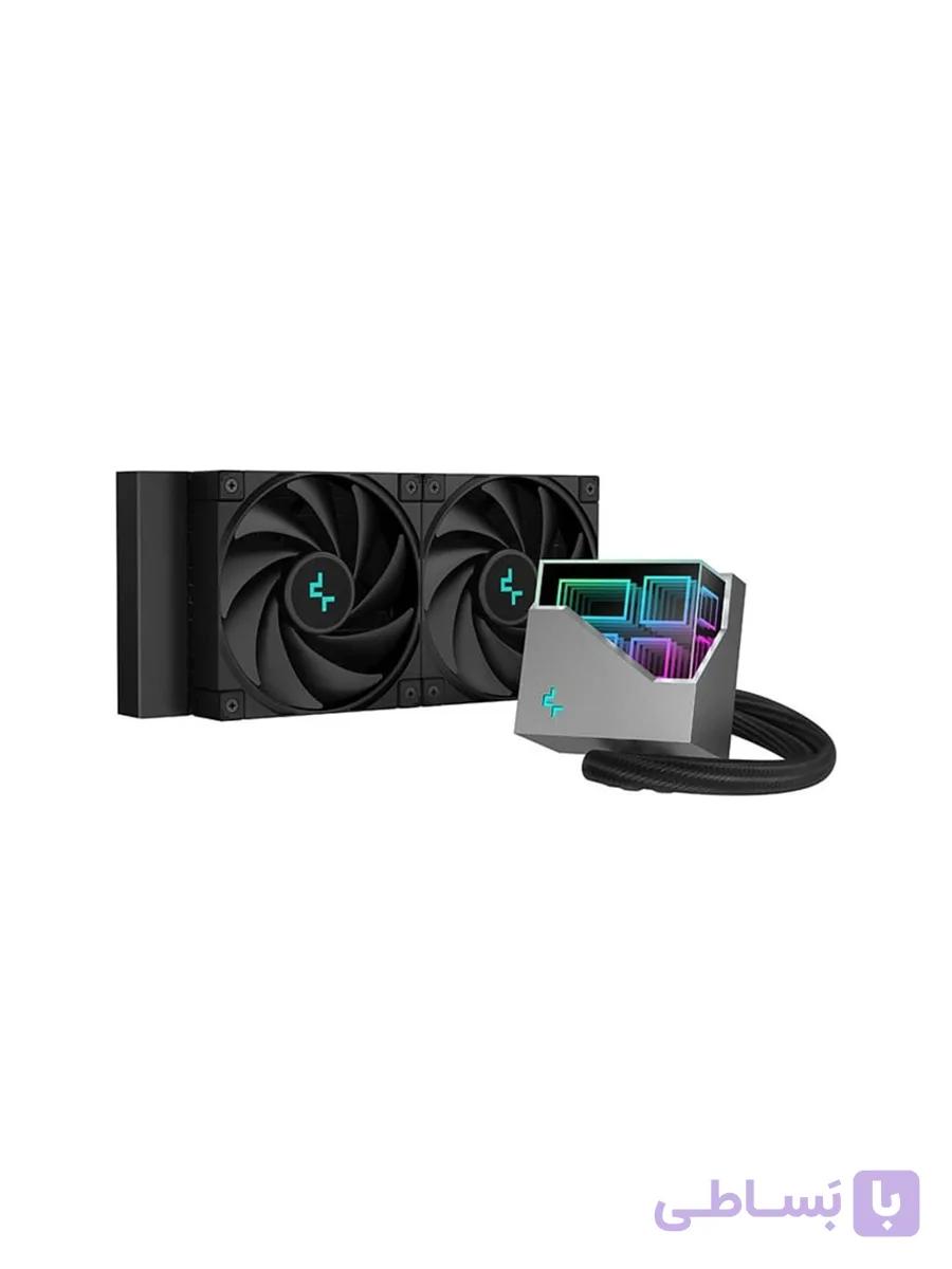 خنک کننده مایع پردازنده دیپ کول مدل LT520 — تصویر 1