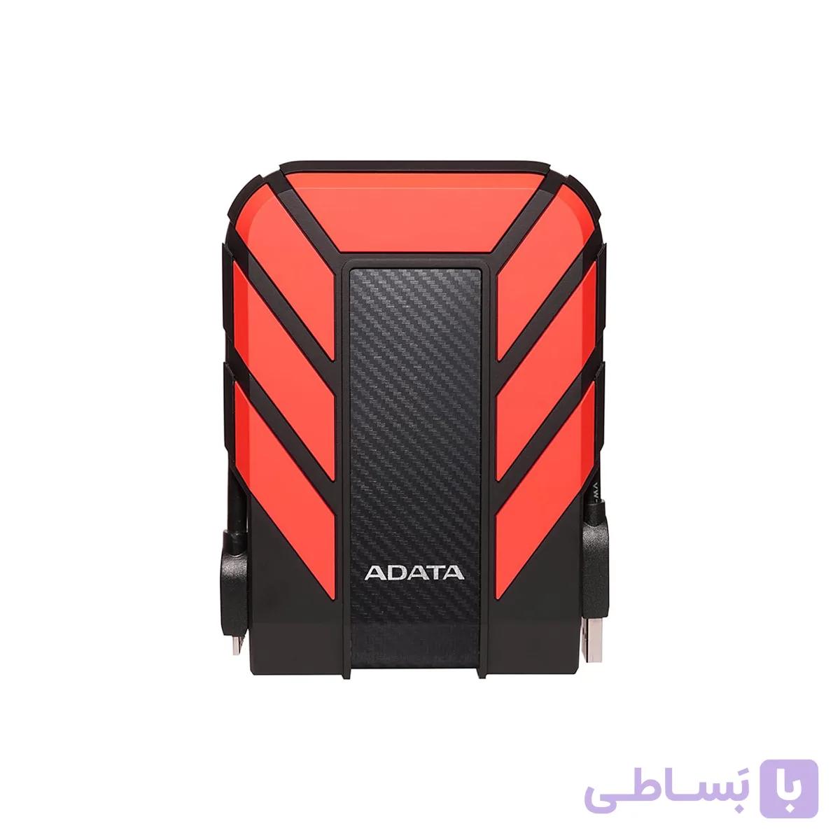 هارد اکسترنال ای دیتا مدل HD710Pro با ظرفیت 4 ترابایت — تصویر 1