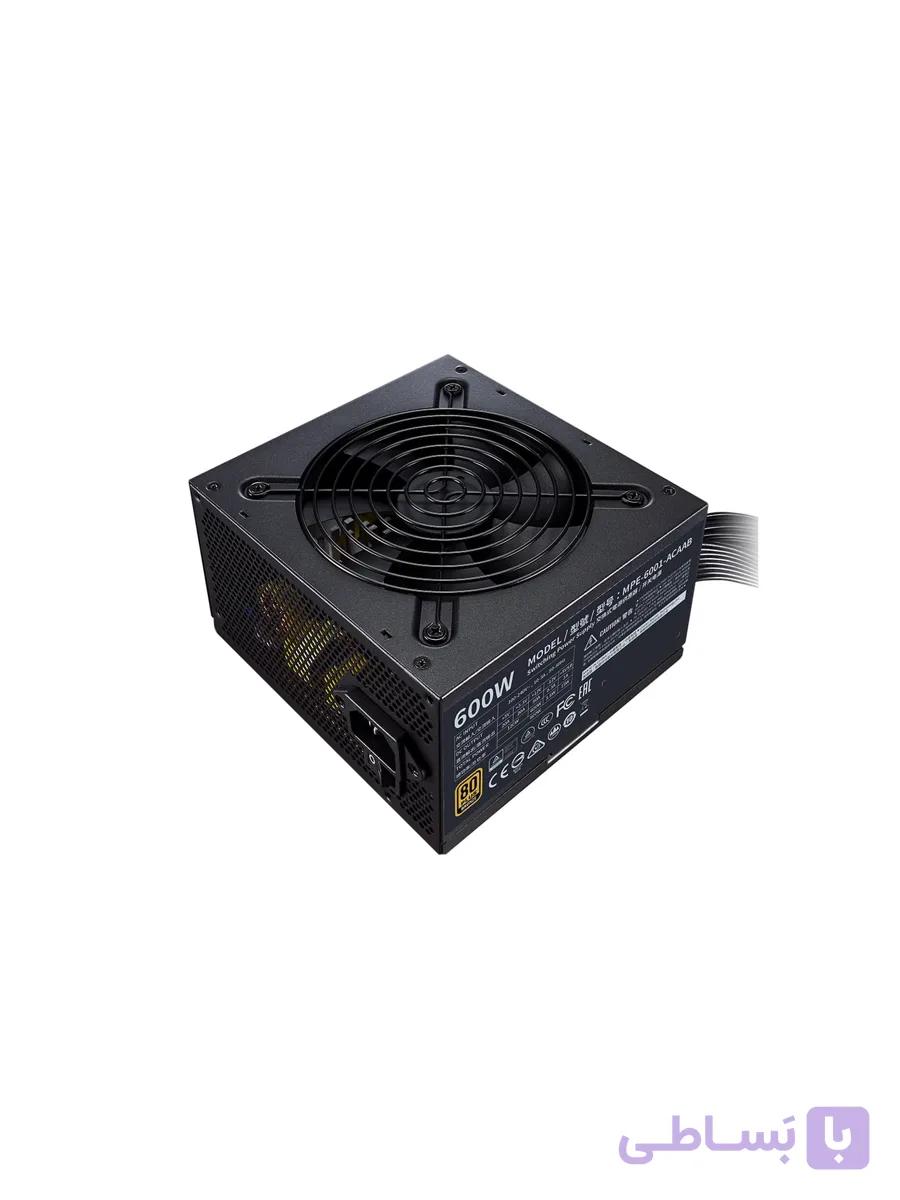 پاور کولرمستر 600 وات مدل MWE 600 BRONZE – V2 — تصویر 1