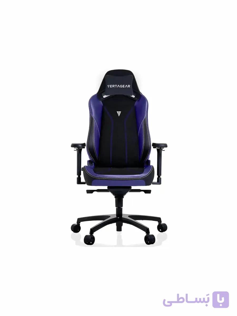 صندلی گیمینگ ورتاگیر مدل SL5800 Midnight Purple — تصویر 1
