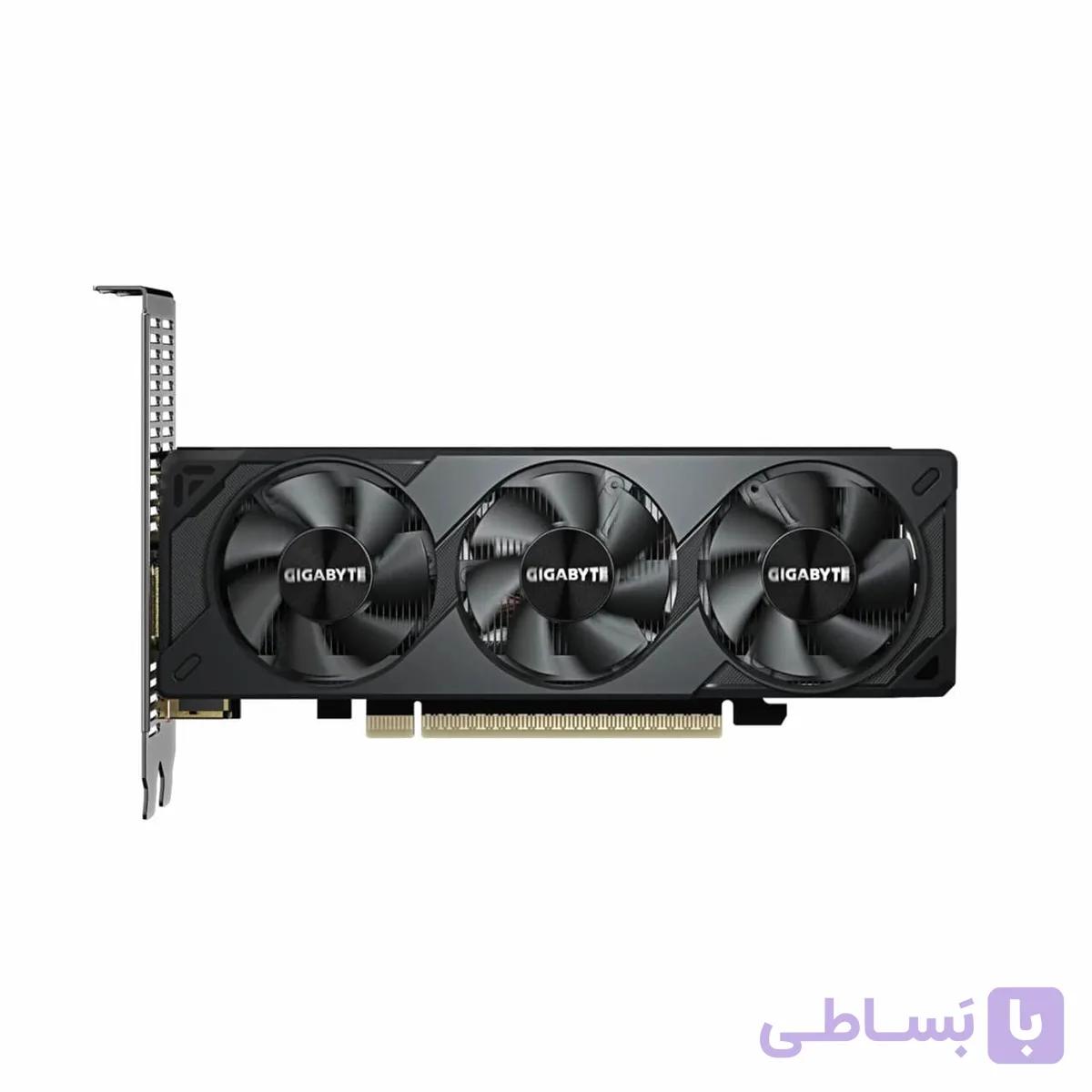 کارت گرافیک گیگابایت مدل GeForce RTX™ 5050 OC Low Profile 8G — تصویر 1
