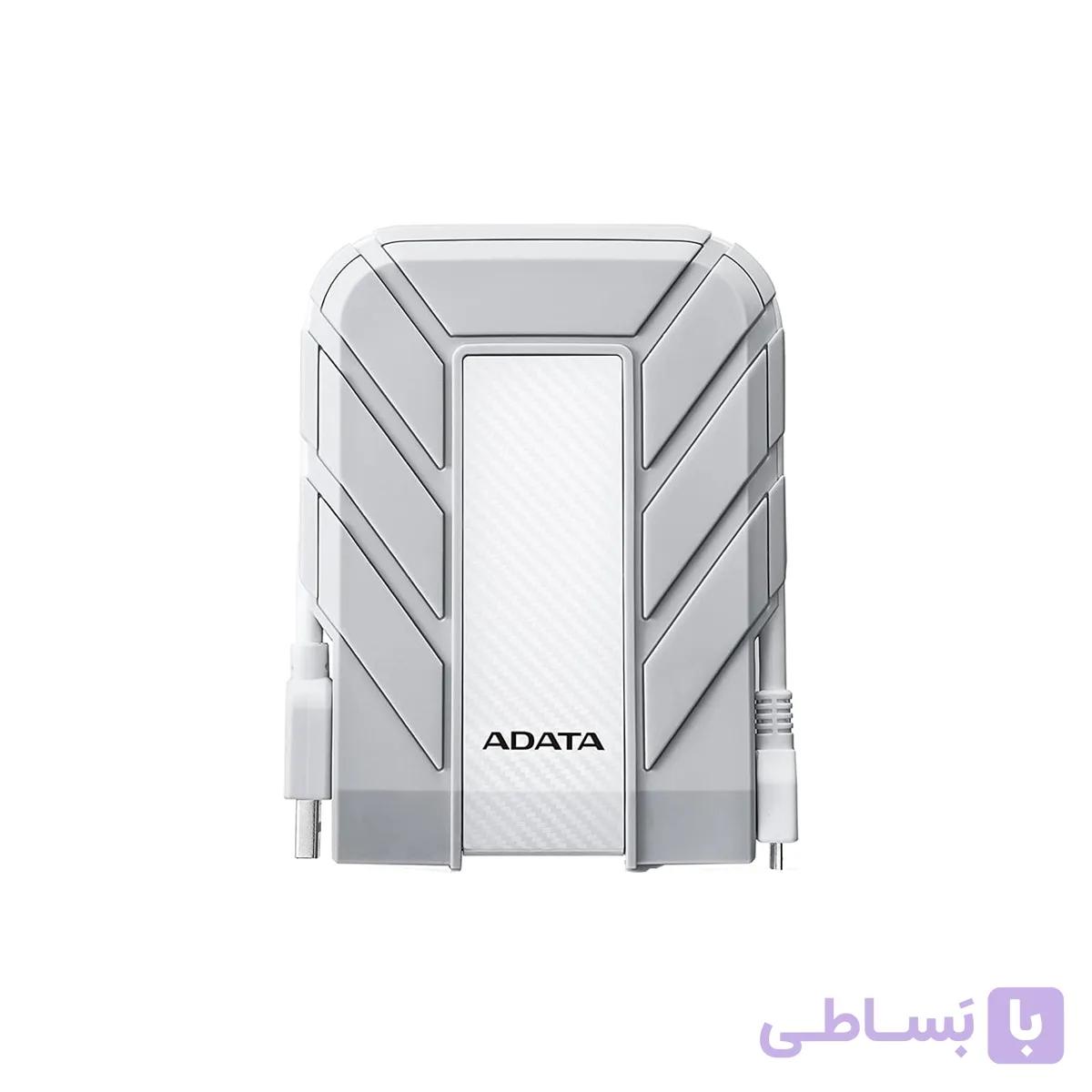 هارد اکسترنال ای دیتا مدل HD710Pro با ظرفیت 2 ترابایت — تصویر 1