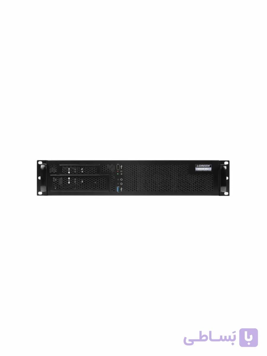 کیس گرین مدل G535-2U Rackmount — تصویر 1