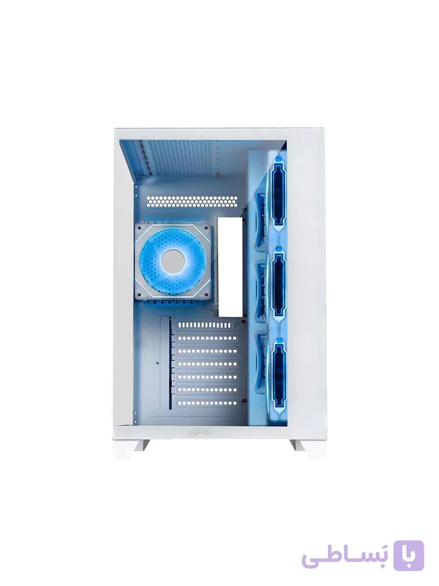 کیس فاطر مدل FG880W — تصویر 1