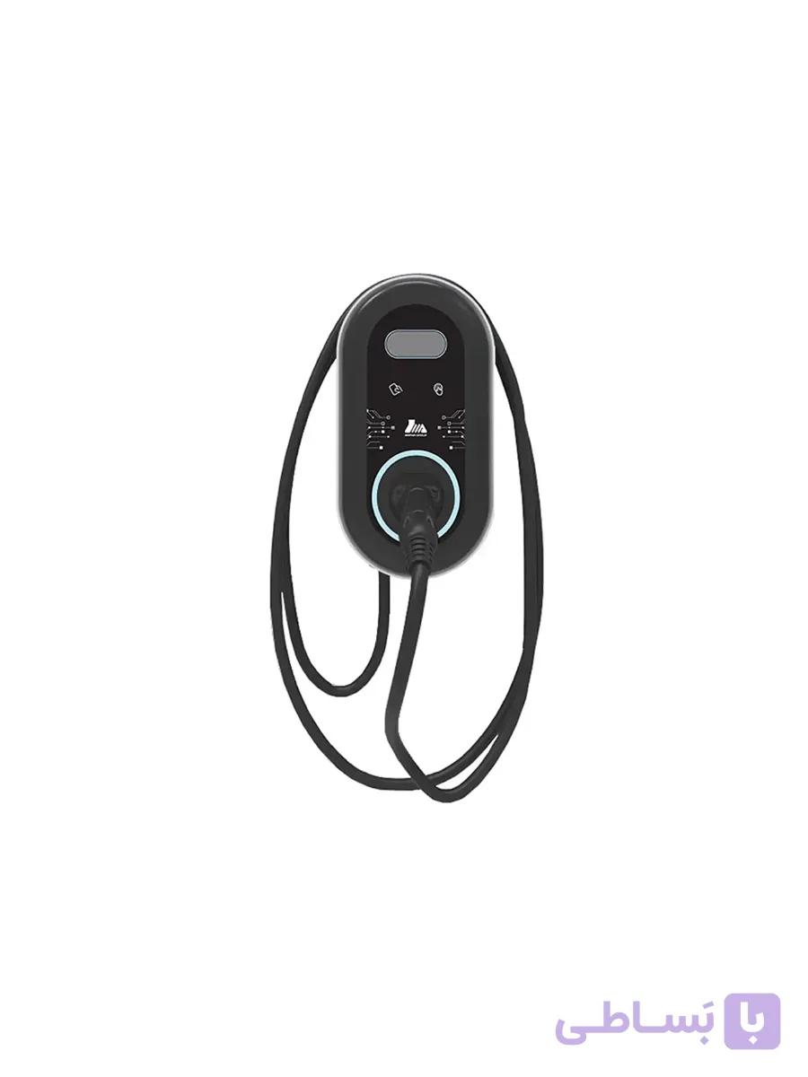 شارژر AC خودرو برقی اریکا مدل Erica AW2-7.4 گروه مپنا با کانکتور Type 2 — تصویر 1
