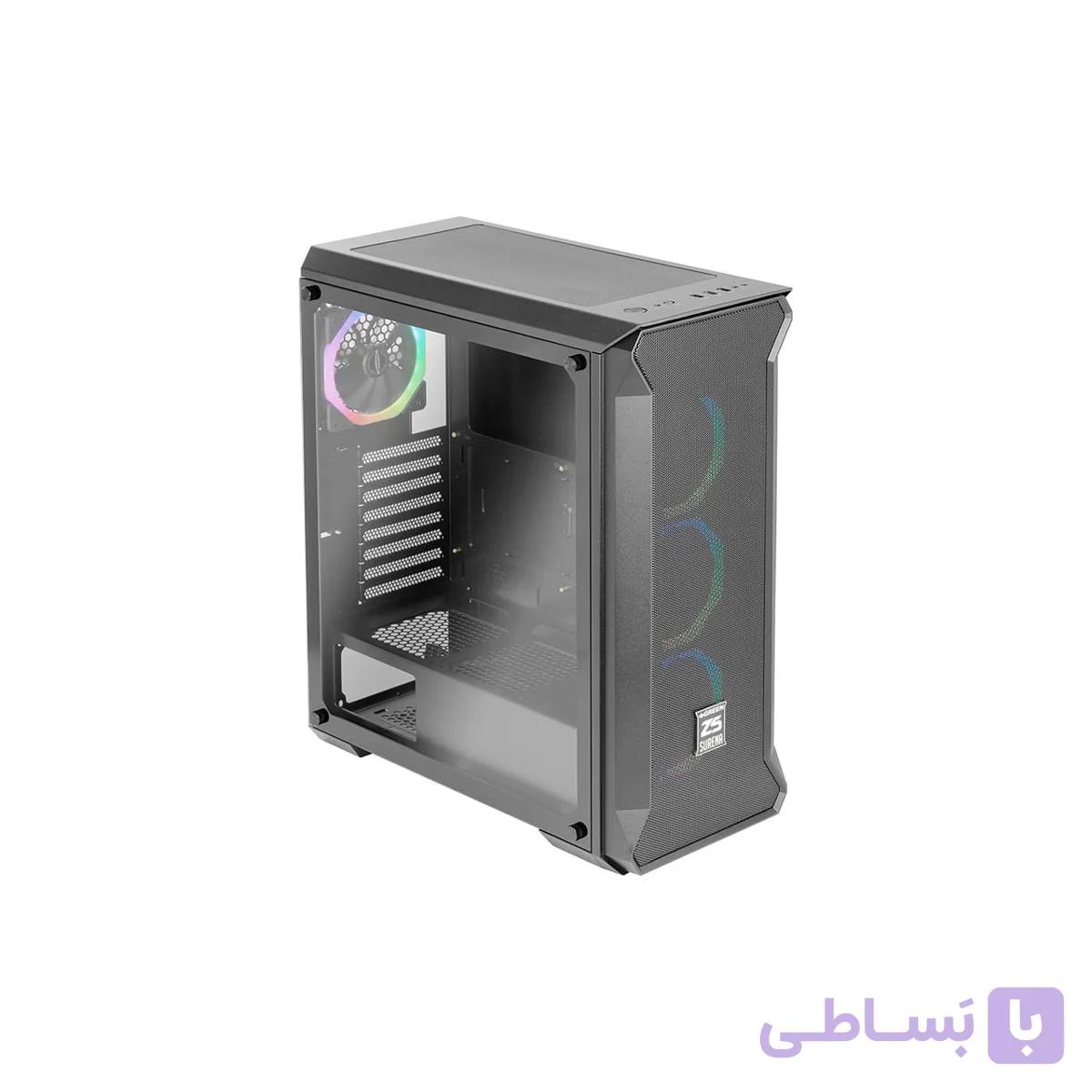 کیس گرین مدل Z5 SURENA — تصویر 1