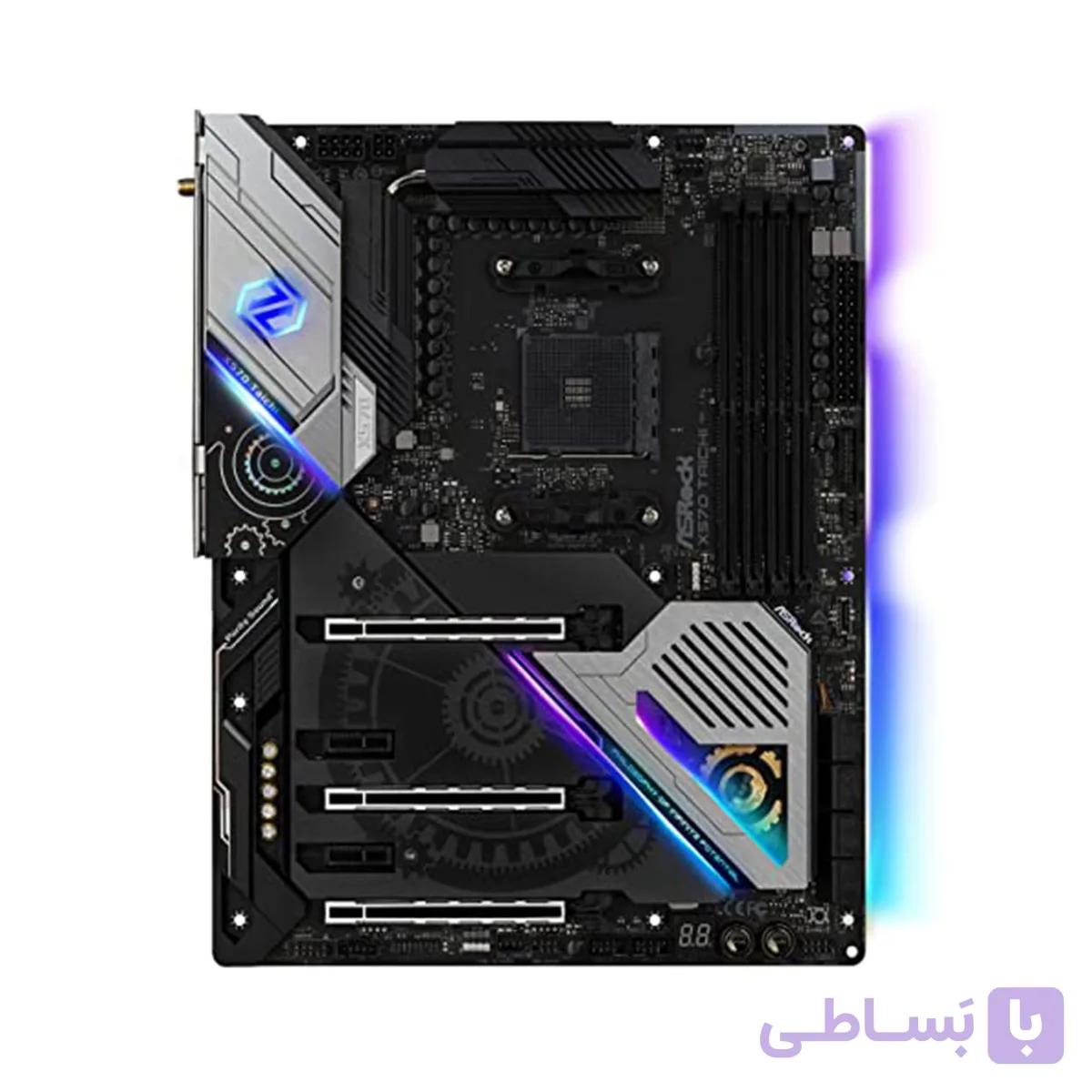 مادربرد ASRock مدل X570 Taichi — تصویر 1