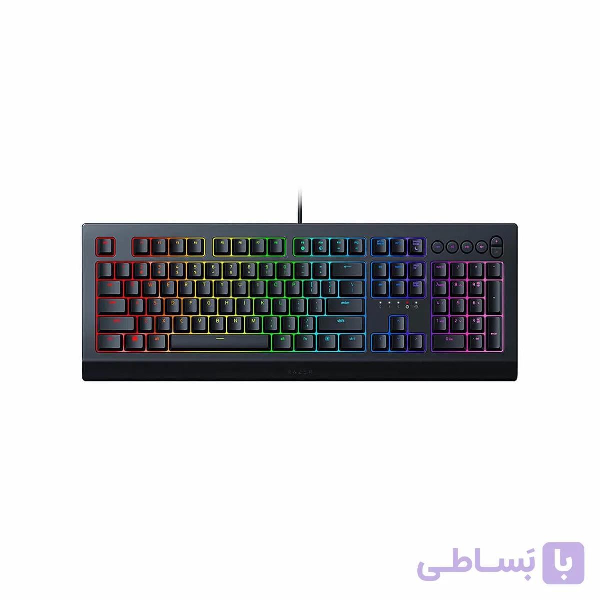 کیبورد RAZER مدل گیمینگ CYNOSA V2 — تصویر 1