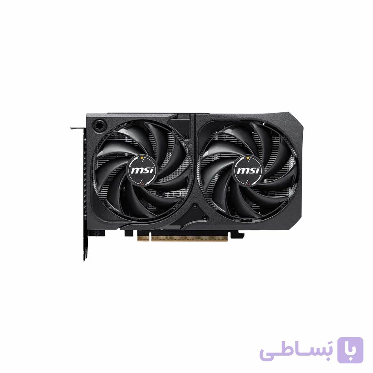 کارت گرافیک ام اس آی مدل  GeForce RTX™ 5060 TI 16G SHADOW 2X OC PLUS — تصویر 1