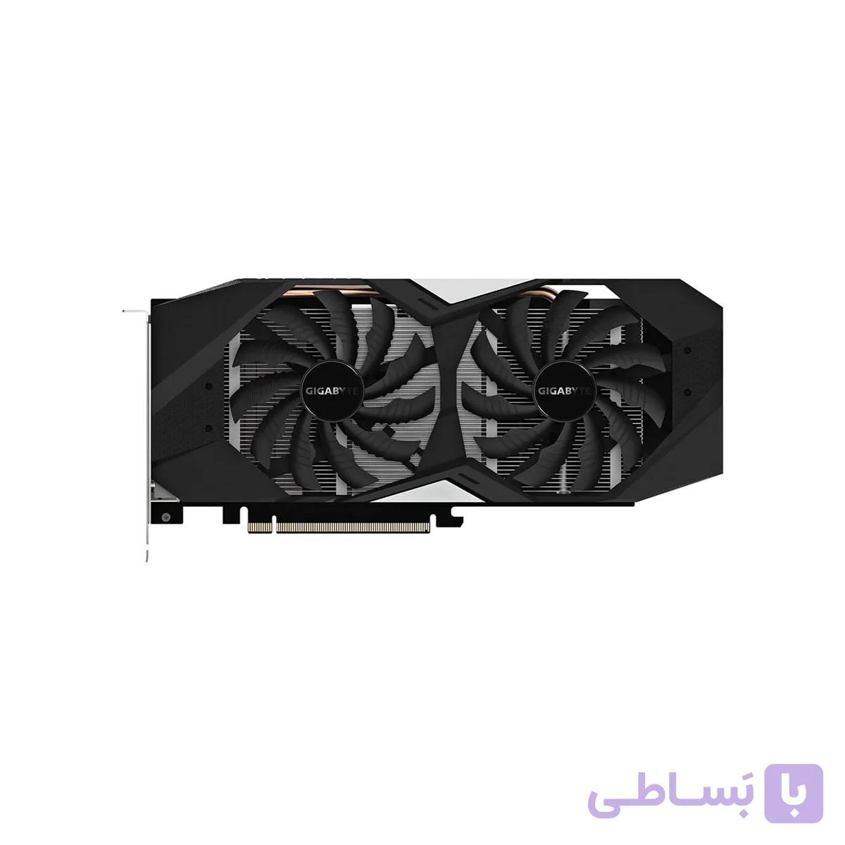 کارت گرافیک GIGABYTE مدل RTX 2060 WINDFORCE OC 6G — تصویر 1