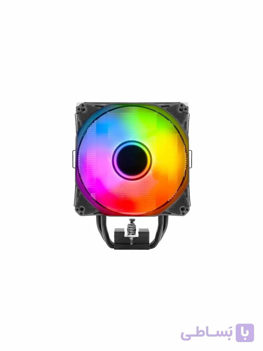 خنک کننده پردازنده گرین مدل NOTUS 400-ARGB — تصویر 1