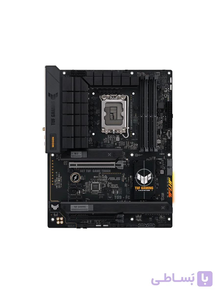 مادربرد ایسوس مدل TUF GAMING B760-PLUS WIFI — تصویر 1