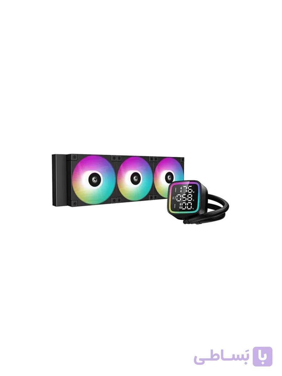 خنک کننده مایع پردازنده دیپ کول مدل LD360 — تصویر 1