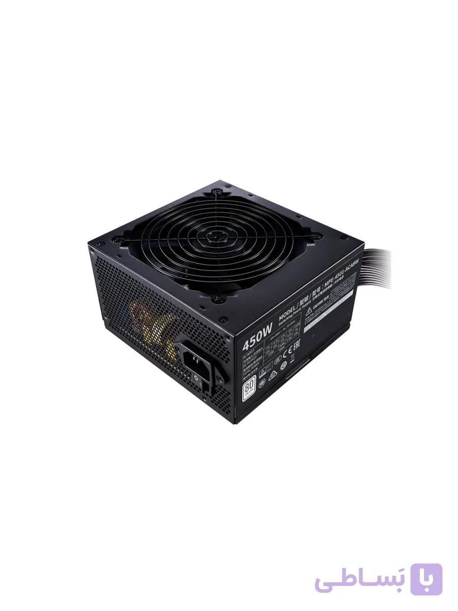 پاور کولرمستر 450 وات مدل MWE 450 White 230V – V2 — تصویر 1