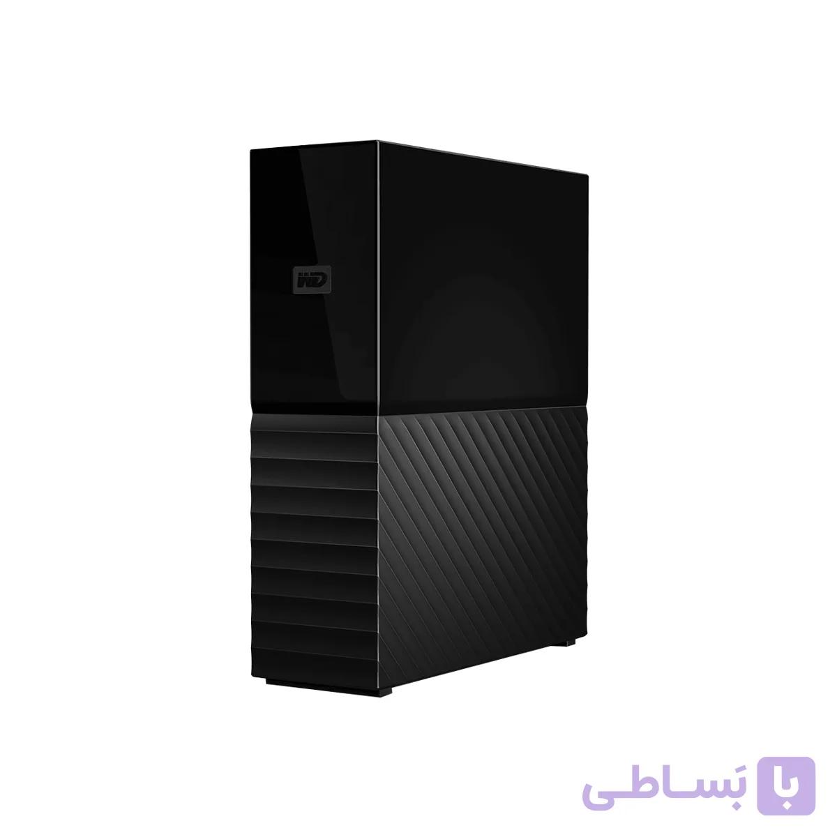 هارد دیسک وسترن دیجیتال مدل MY Book با ظرفیت 8 ترابایت — تصویر 1