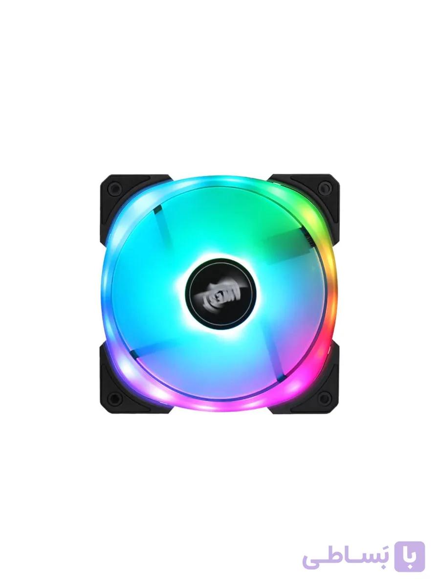 فن کیس AWEST مدل GT-AVS120 ARGB — تصویر 1