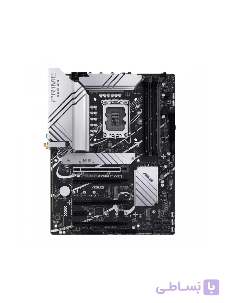 مادربرد ایسوس مدل PRIME Z790-P DDR5 — تصویر 1