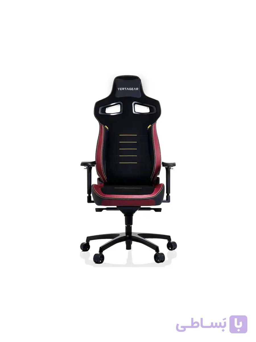 صندلی گیمینگ ورتاگیر مدل PL4800 Burgundy Red — تصویر 1