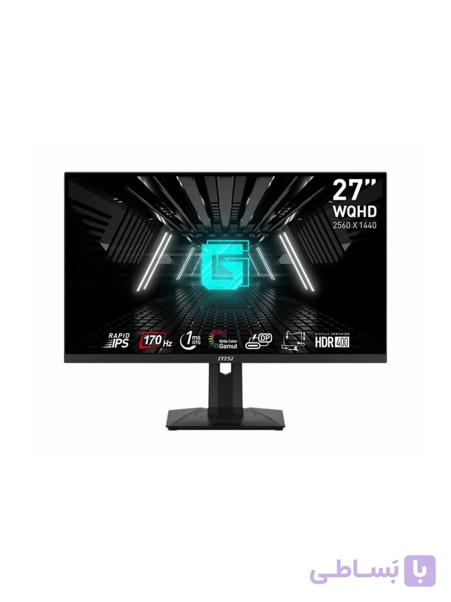 مانیتور MSI مدل گیمینگ G274QPF — تصویر 1