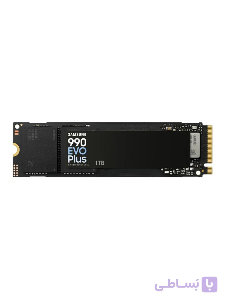 حافظه M.2 SSD سامسونگ مدل 990 EVO Plus با ظرفیت 1 ترابایت — تصویر 1