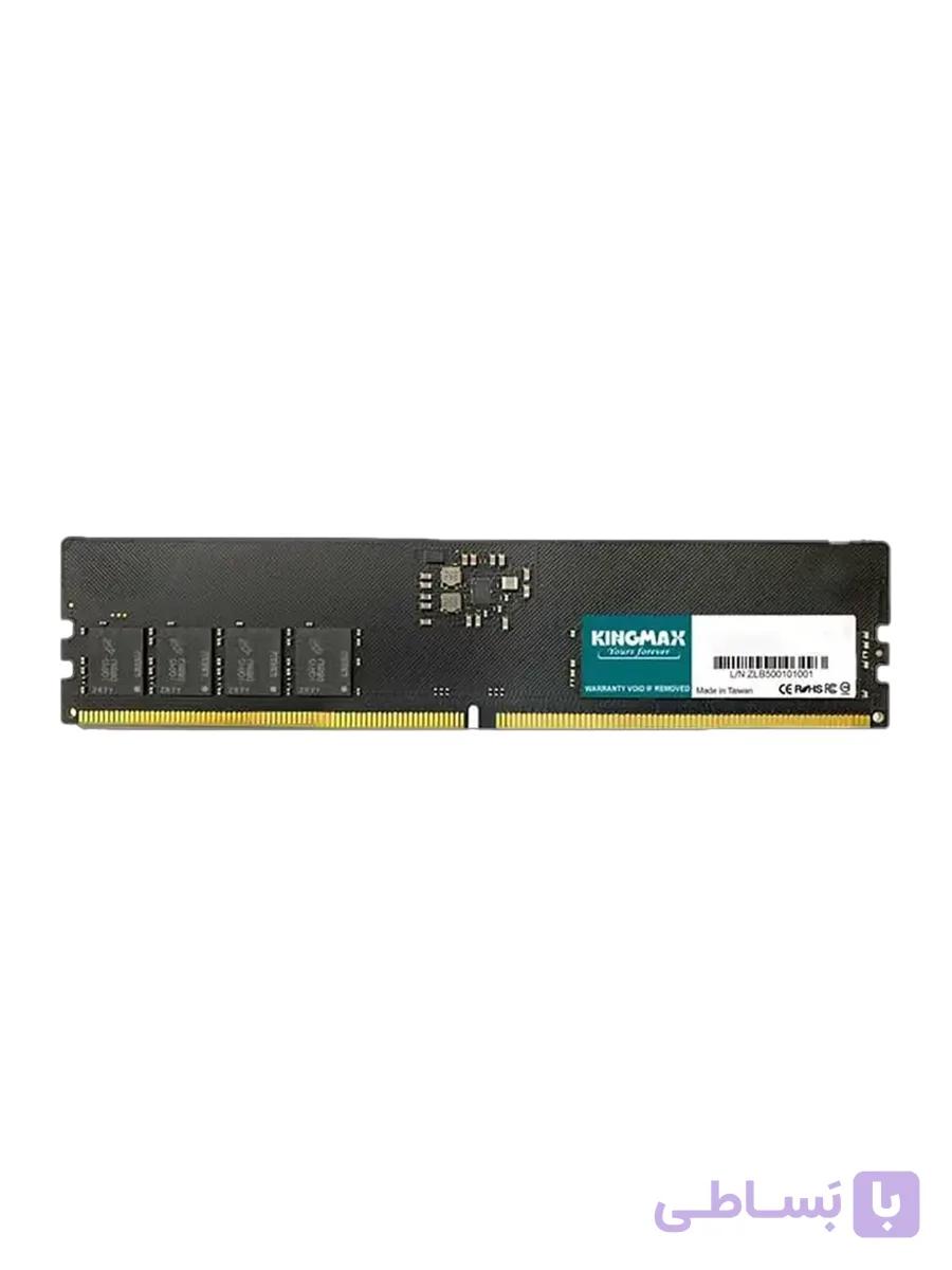 رم دسکتاپ کینگ مکس مدل KM-LD5 ظرفیت ۱۶ گیگابایت DDR5 تک کاناله ۴۸۰۰ مگاهرتز CL28 — تصویر 1