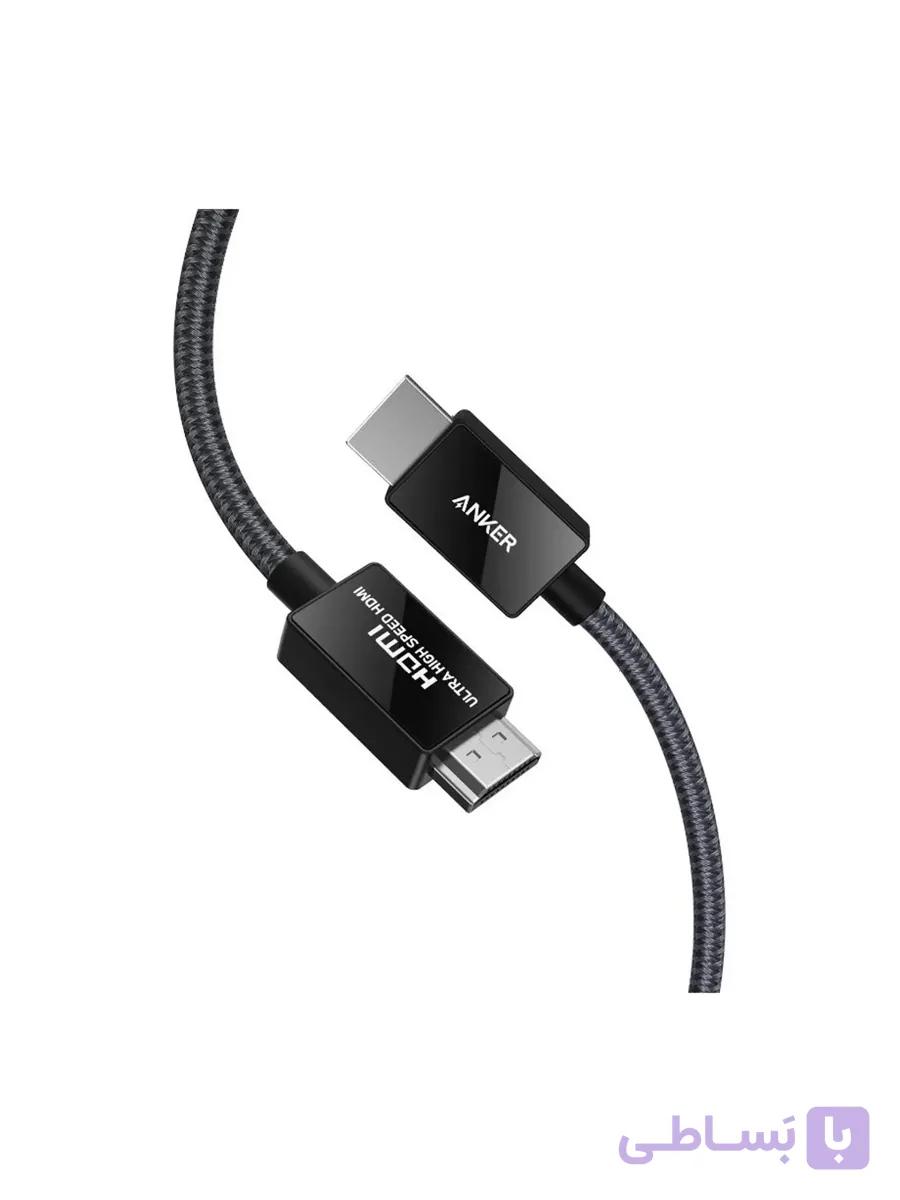 کابل Anker HDMI طول ۲ متر مدل A8743H11 — تصویر 1