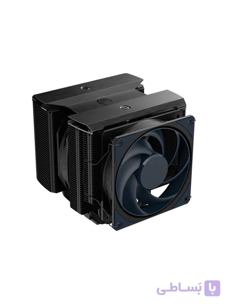 خنک کننده پردازنده Cooler Master مدل MA824 STEALTH — تصویر 1