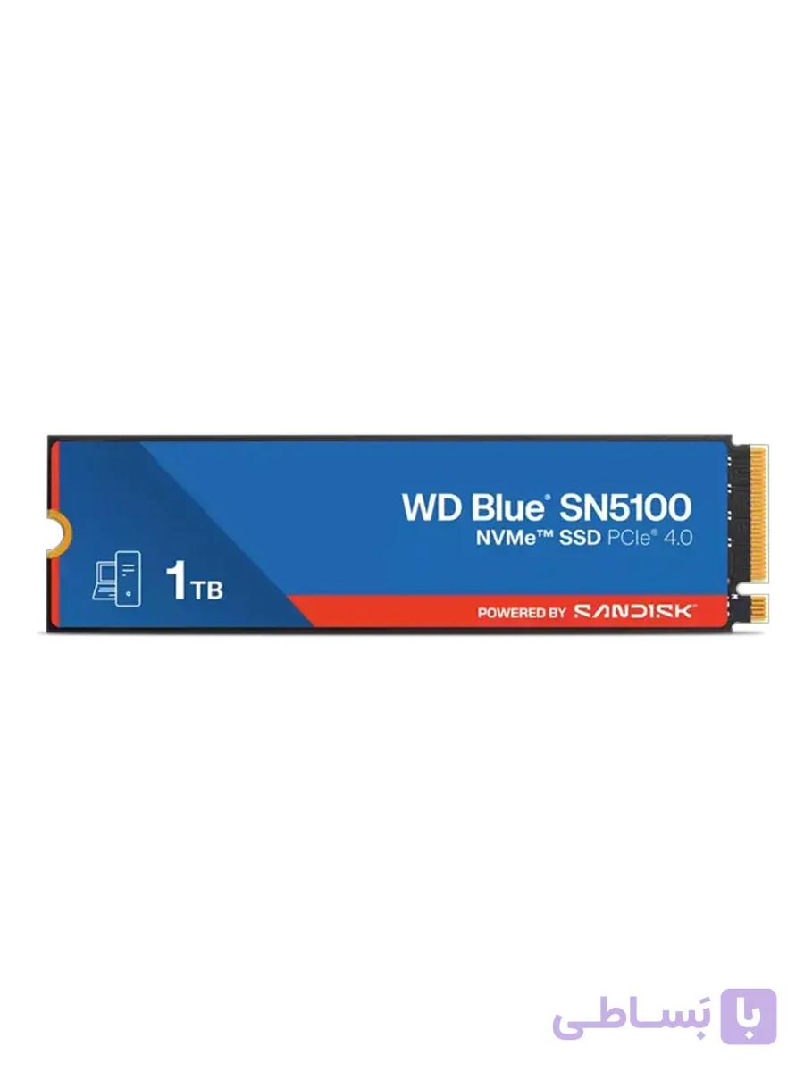 حافظه M.2 SSD وسترن دیجیتال مدل Blue SN5100 با ظرفیت 1 ترابایت