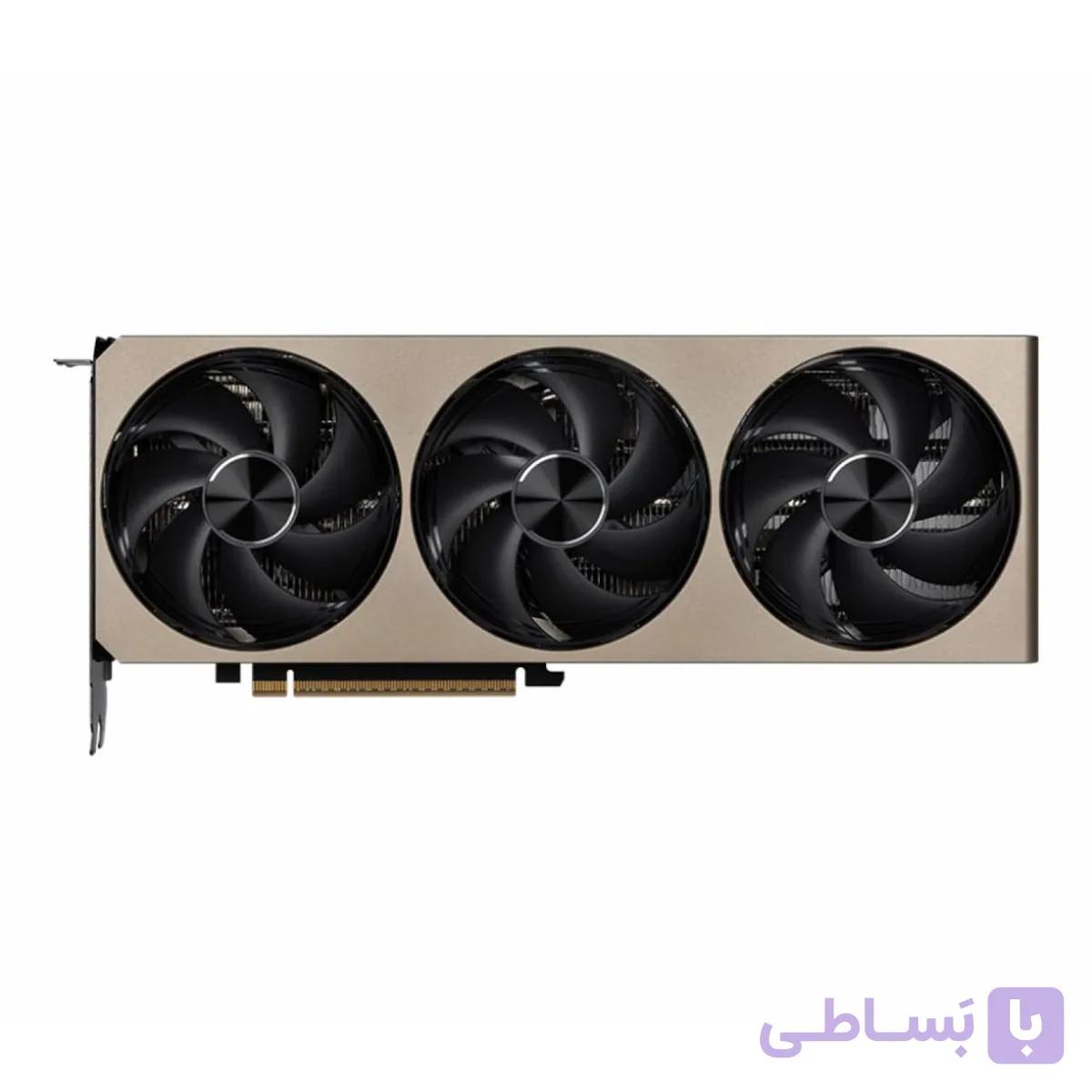 کارت گرافیک ام اس آی مدل GeForce RTX 5070 12GB INSPIRE 3X OC — تصویر 1