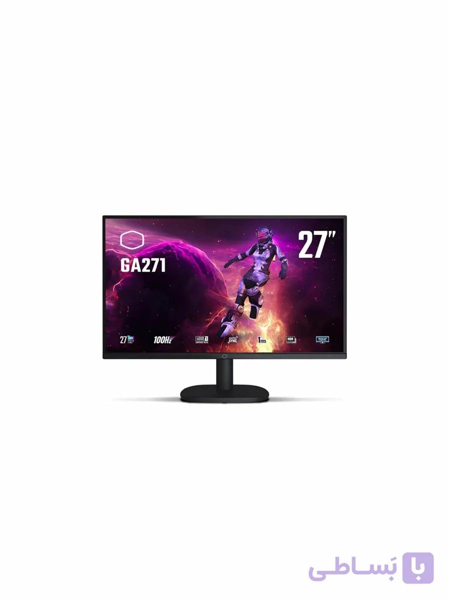 مانیتور CoolerMaster مدل گیمینگ GA271 — تصویر 1