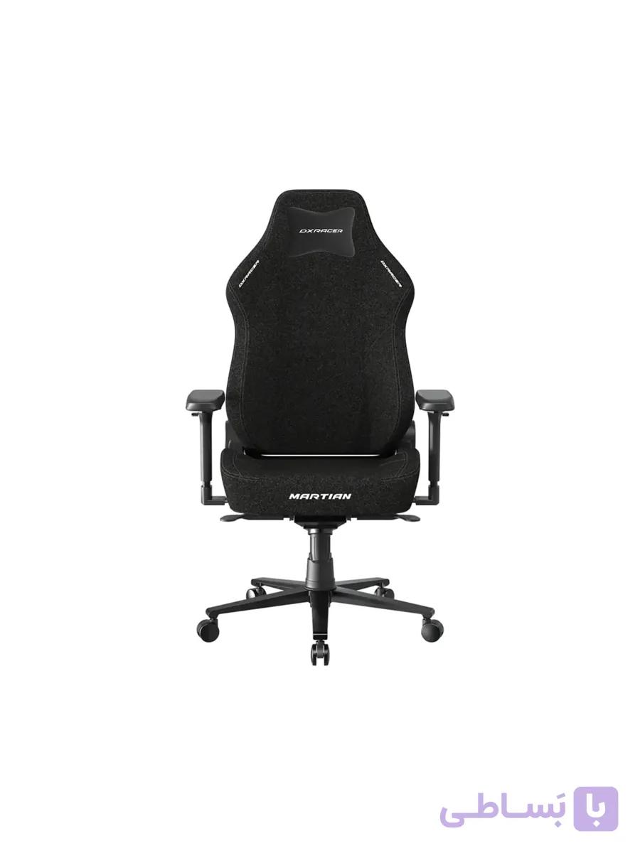 صندلی گیمینگ دی ایکس ریسر مدل Martian Series 2025 XL Black — تصویر 1