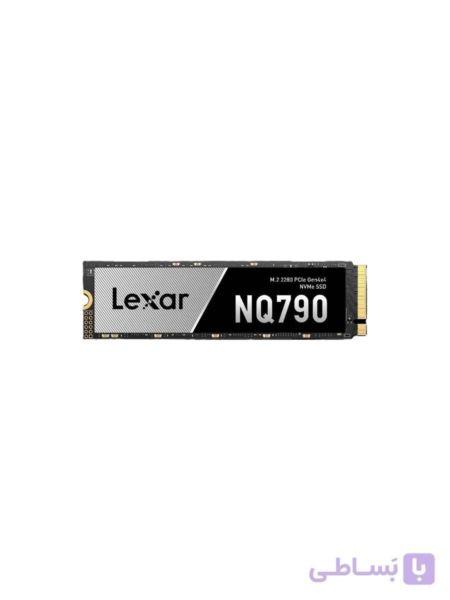 حافظه SSD لکسار مدل NQ790 با ظرفیت 2ترابایت — تصویر 1