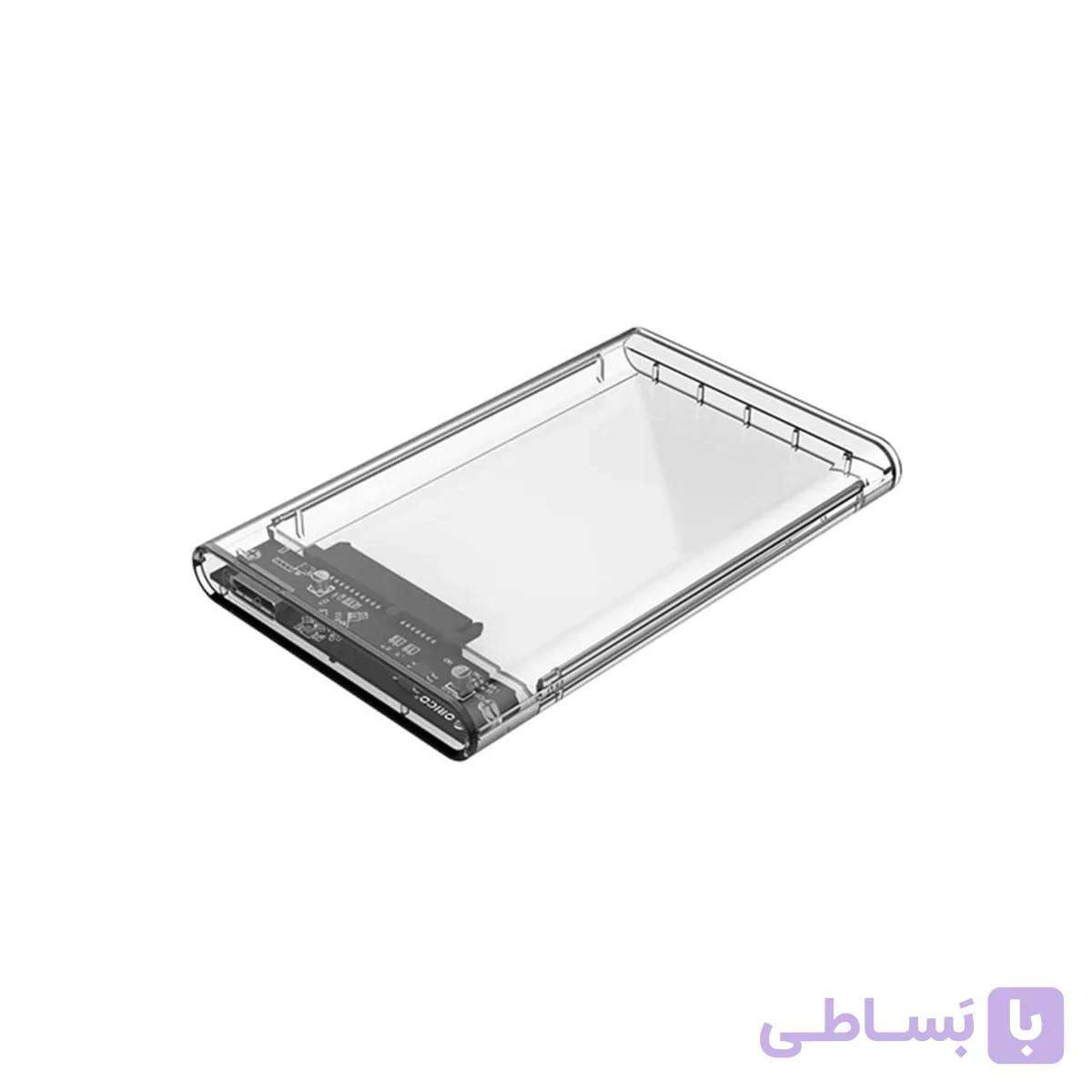 قاب هارد ORICO مدل 2139C3-G2 — تصویر 1