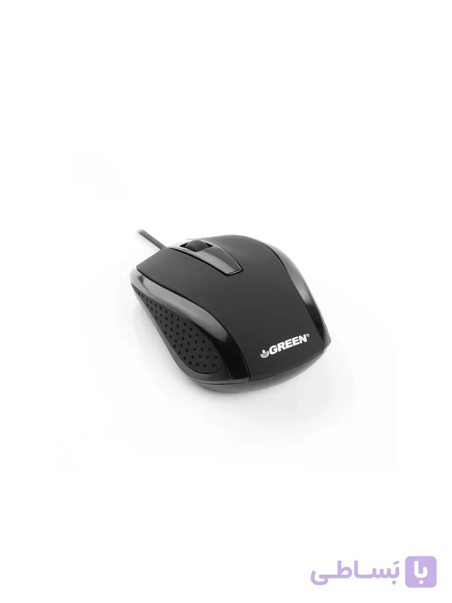 موس گرین مدل GM101 — تصویر 1