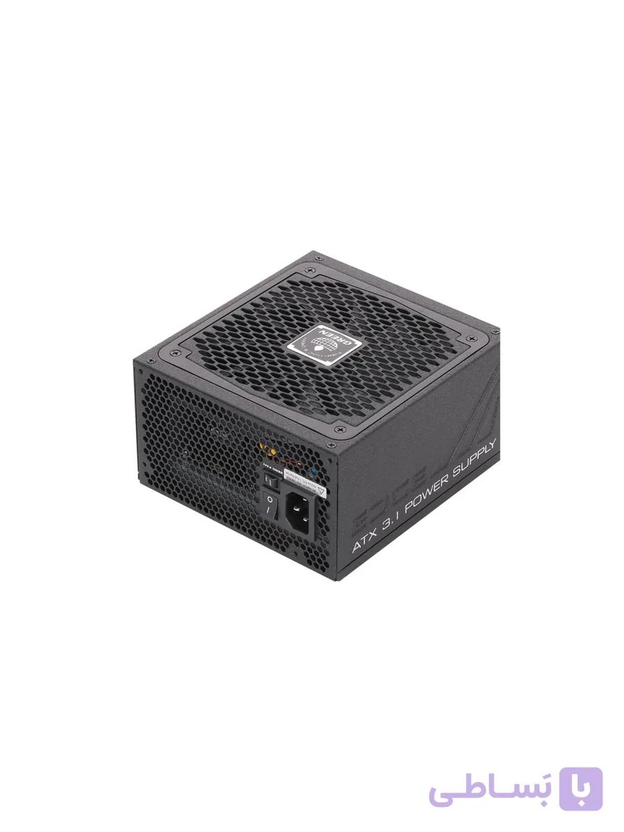 پاور 1000 وات گرین مدل GP1000B-EDGE — تصویر 1
