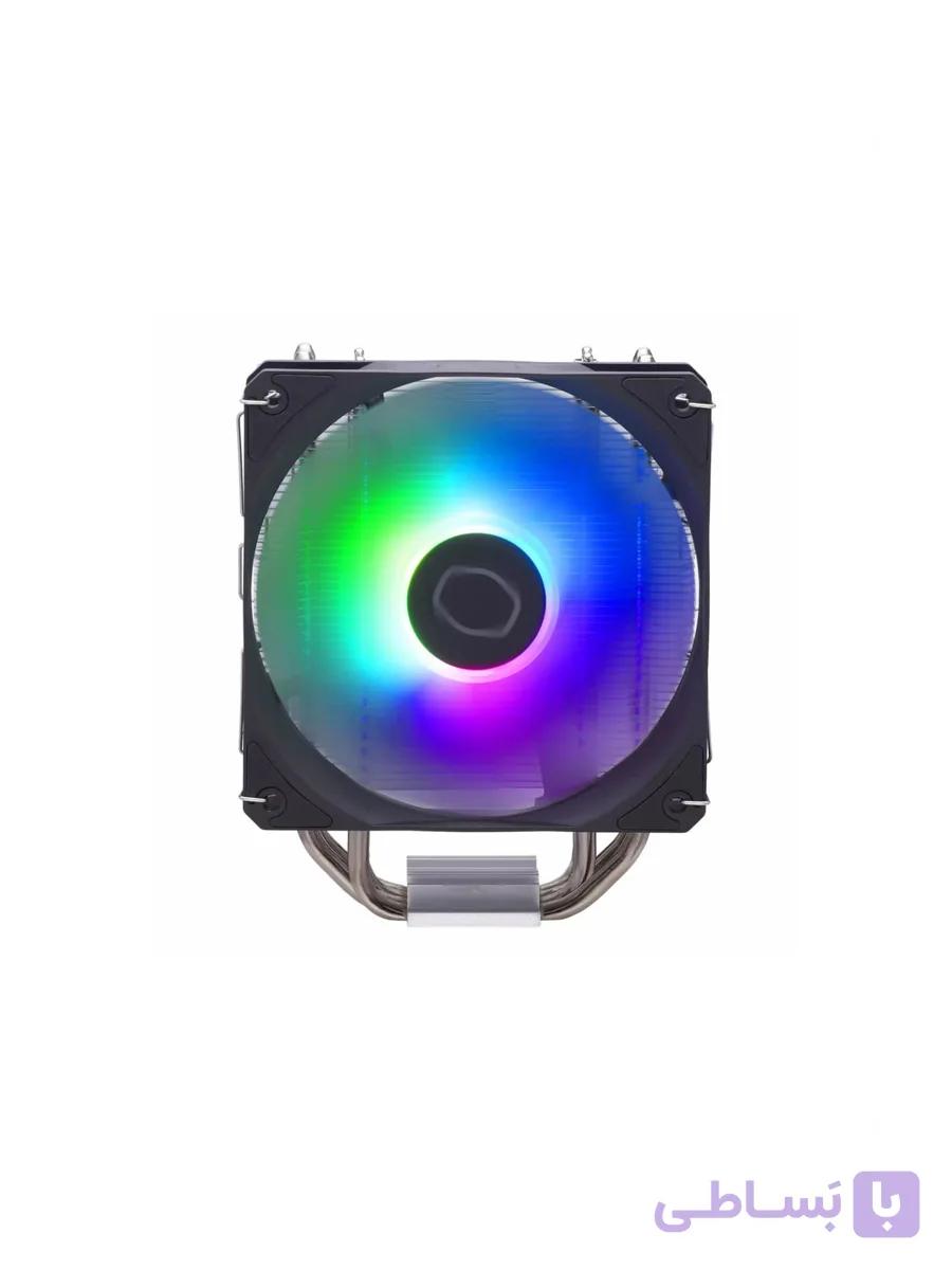 خنک کننده پردازنده کولرمستر مدل HYPER 212 SPECTRUM V3 — تصویر 1