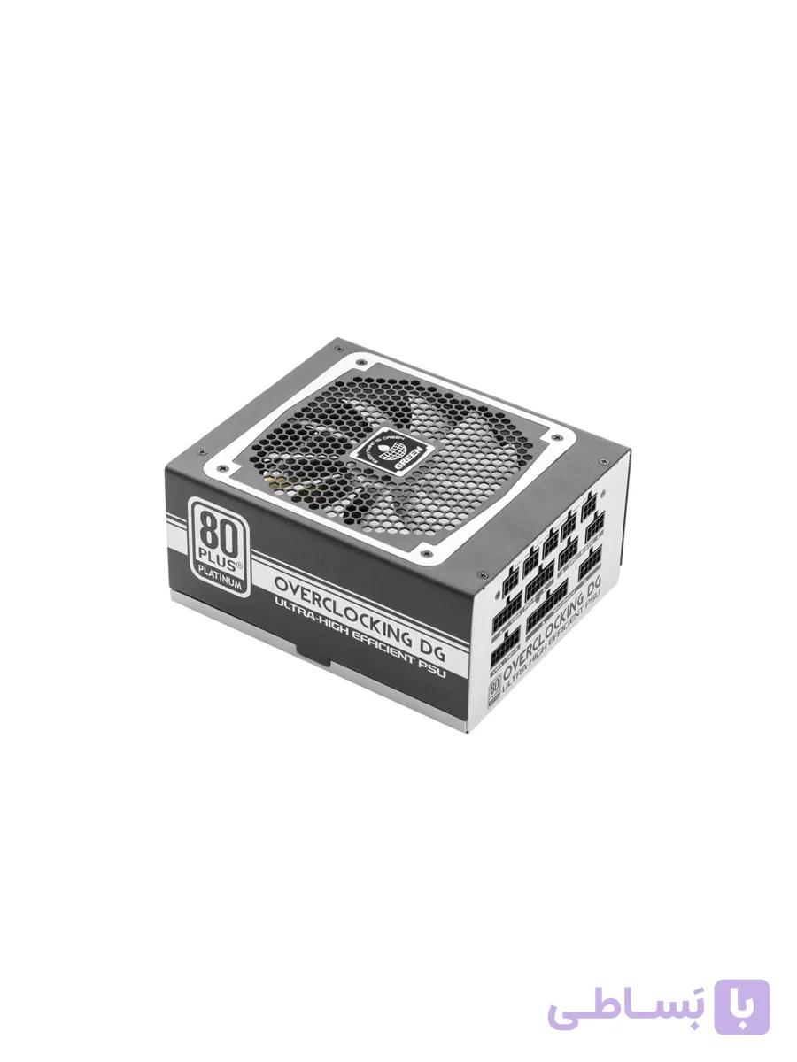 پاور 1350 وات GREEN مدل GP1350B-OCDG — تصویر 1