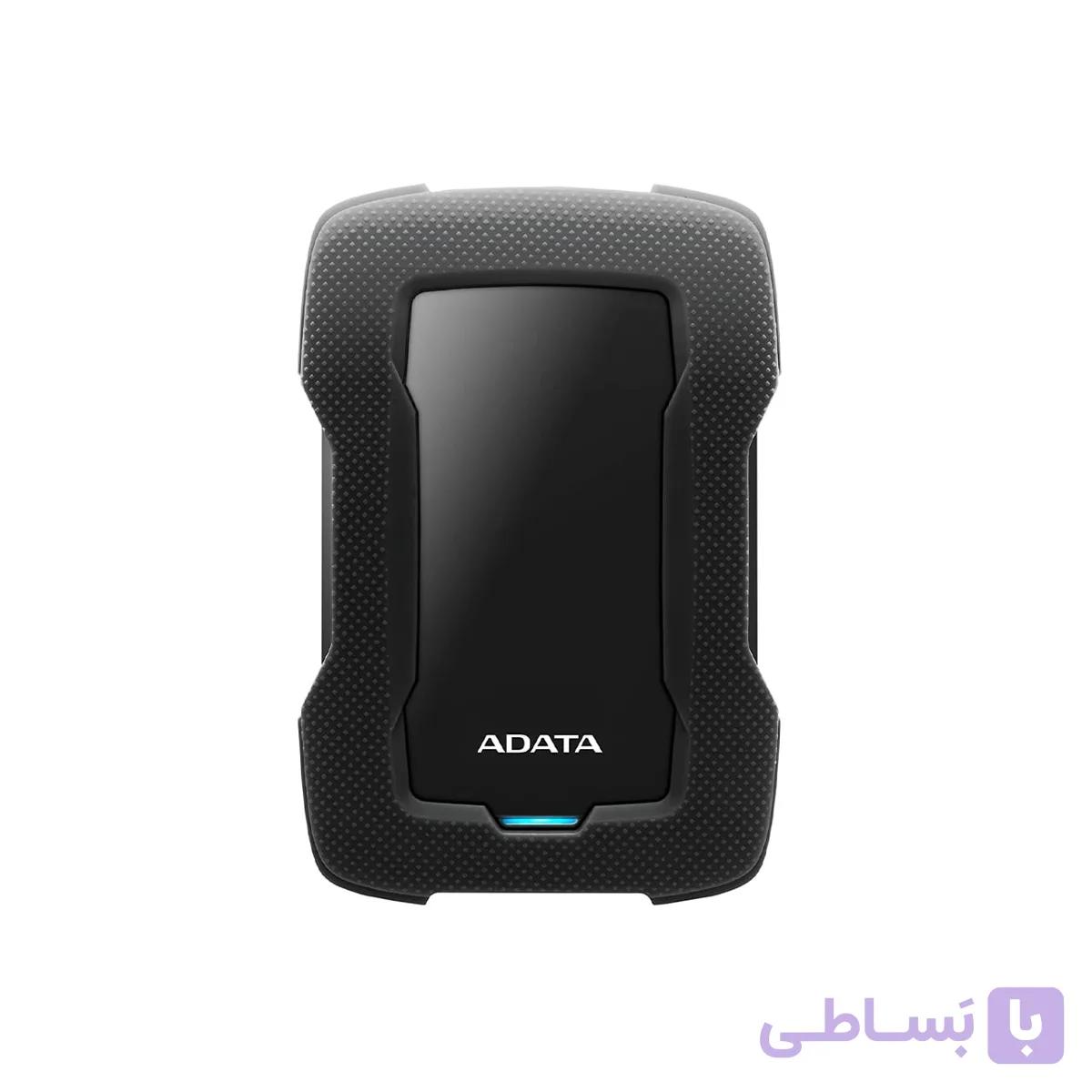 هارد اکسترنال ای دیتا مدل HD330 با ظرفیت 4 ترابایت — تصویر 1