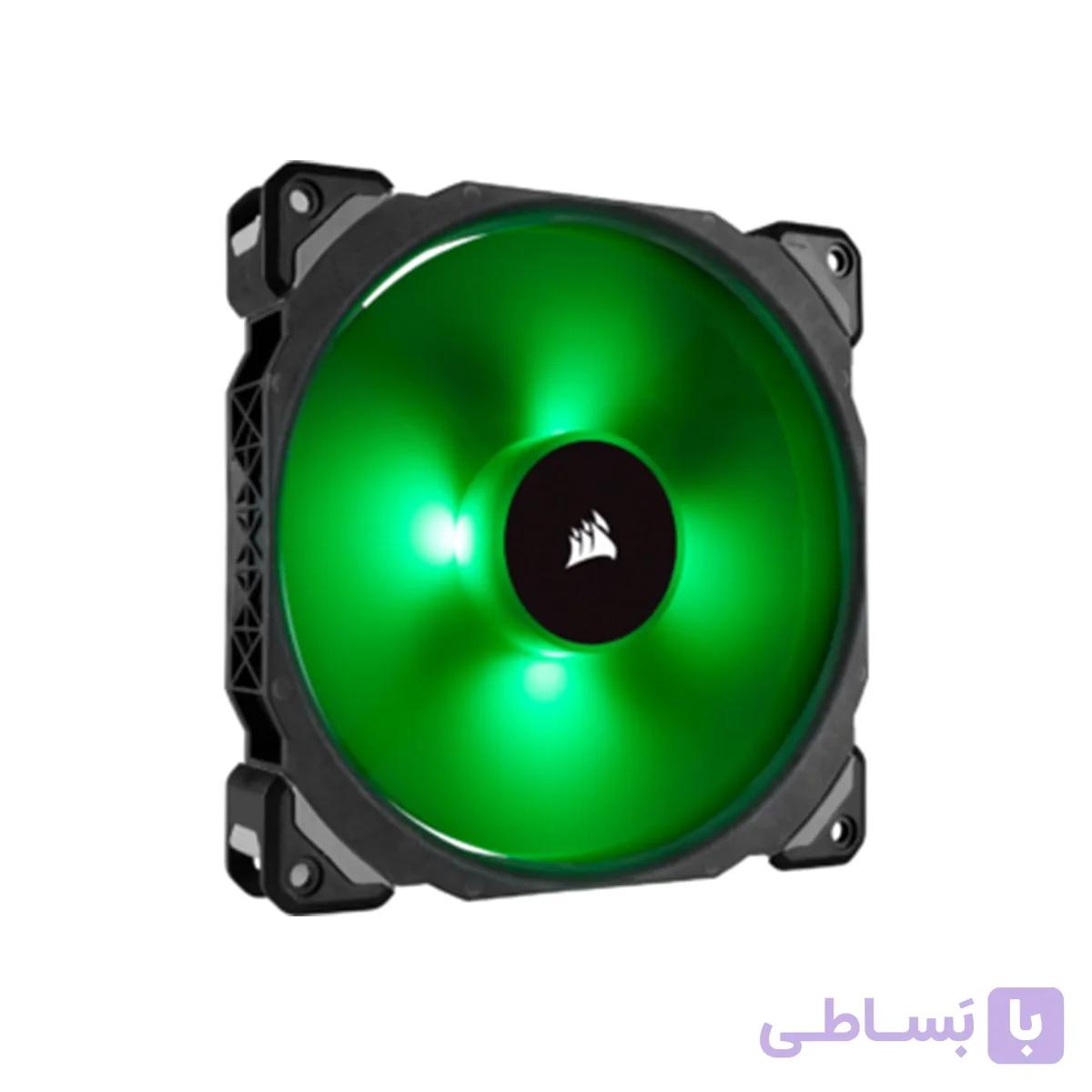 فن کیس Corsair مدل ML140 PRO RGB — تصویر 1