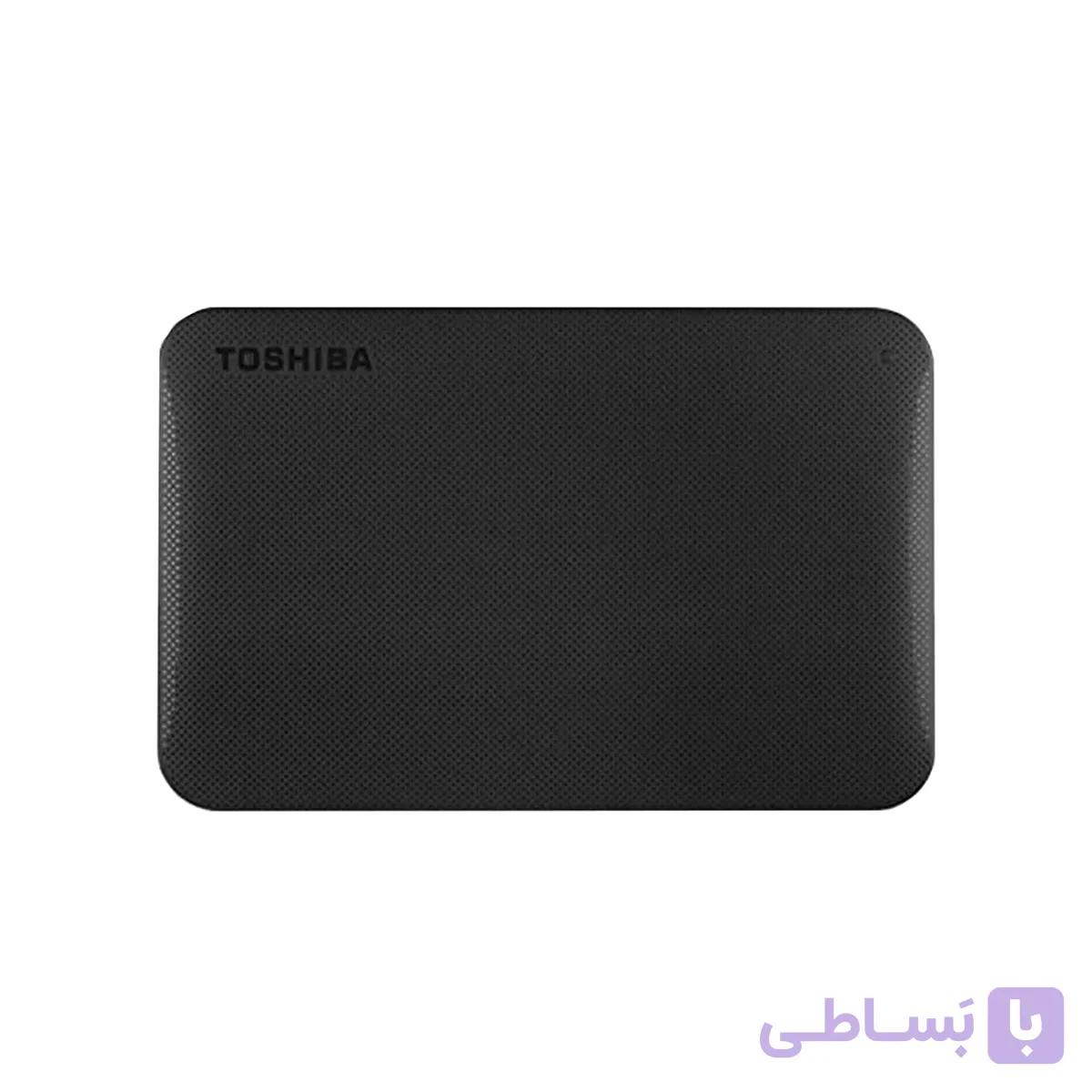 هارد اکسترنال توشیبا مدل  Canvio Ready با ظرفیت 2 ترابایت — تصویر 1