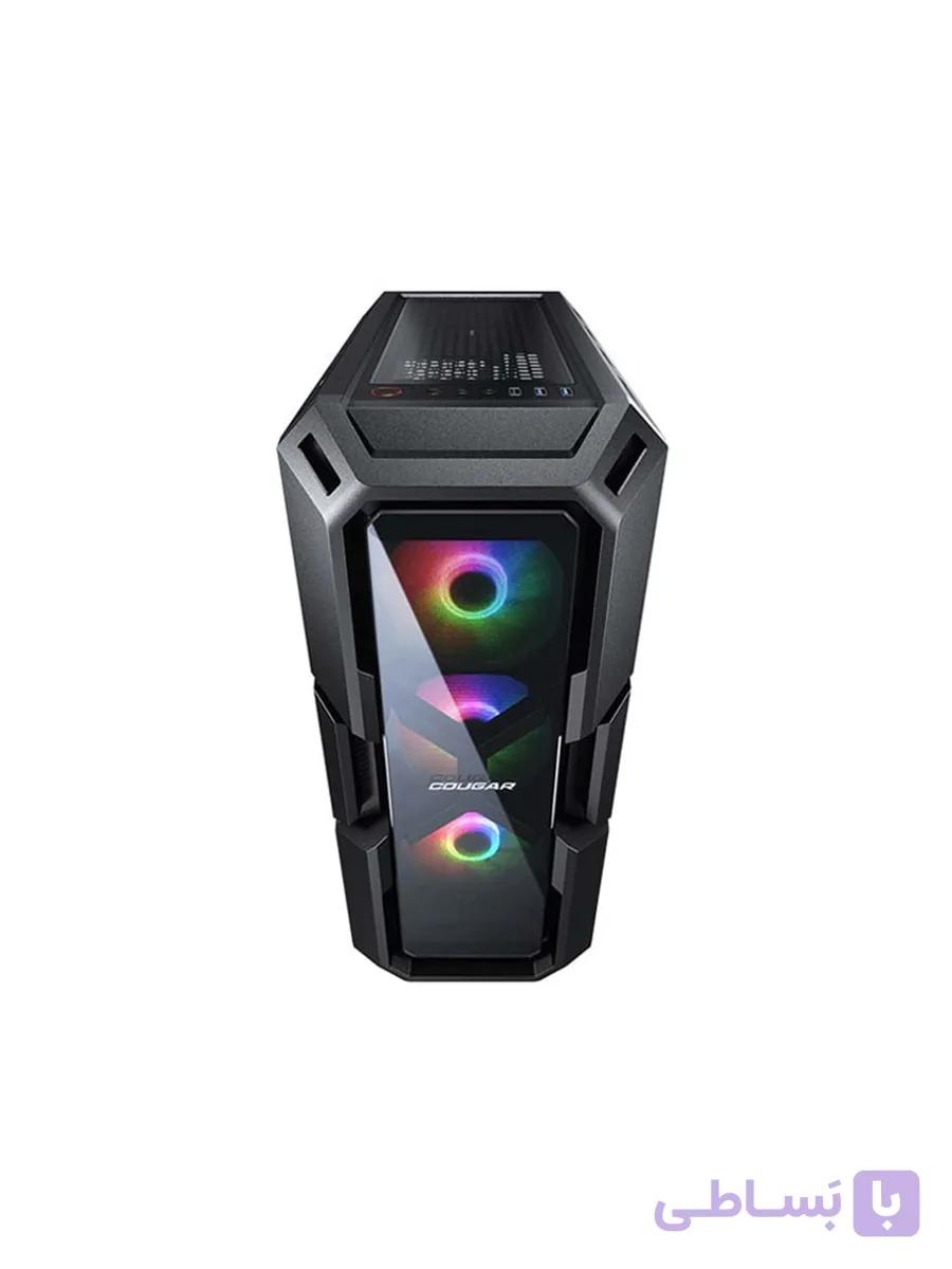 کیس گیمینگ مدل MX440-G RGB — تصویر 1