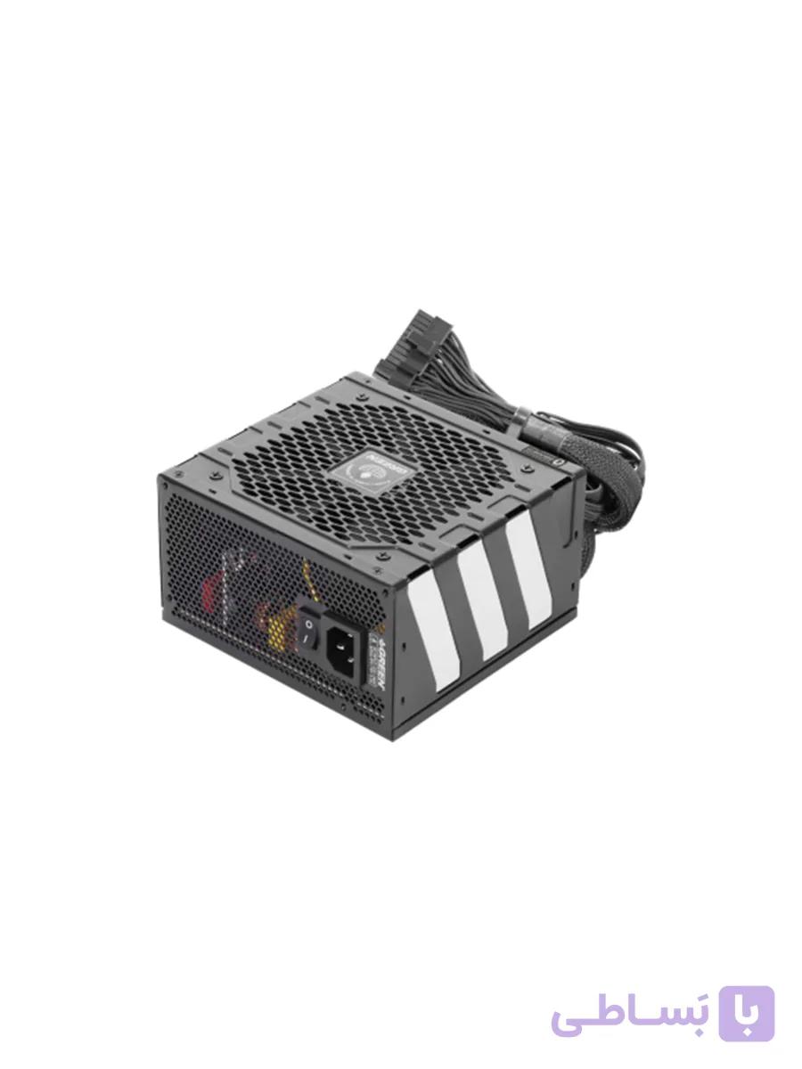 پاور 700 وات گرین مدل GP700A-GED V3.1 — تصویر 1