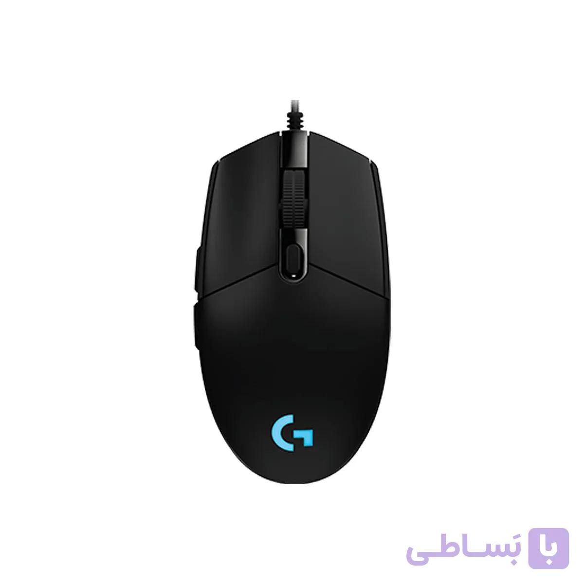 ماوس لاجیتک مدل گیمینگ MOUSE G102 — تصویر 1