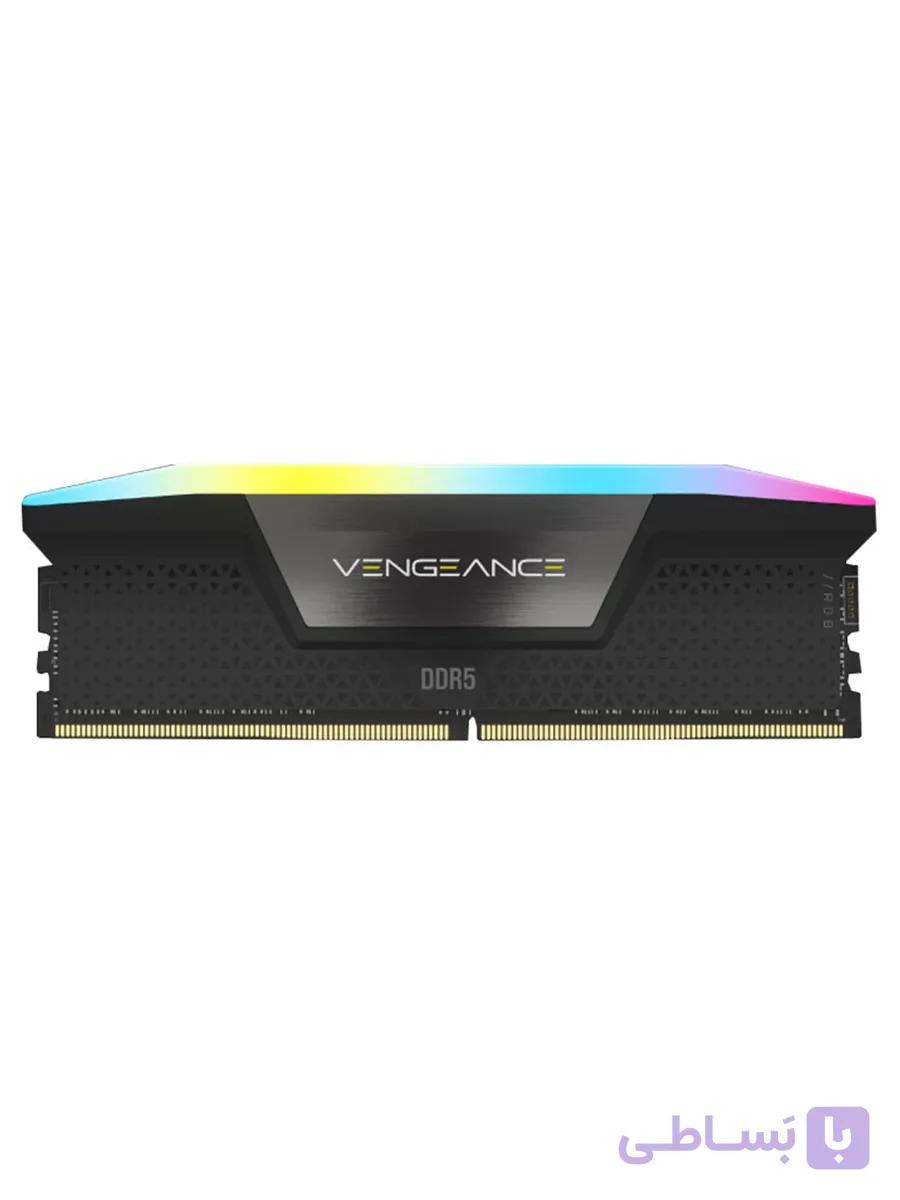 رم دسکتاپ DDR5 کورسیر تک کاناله 5600 مگاهرتز مدل ®VENGEANCE ظرفیت 16 گیگابایت — تصویر 1