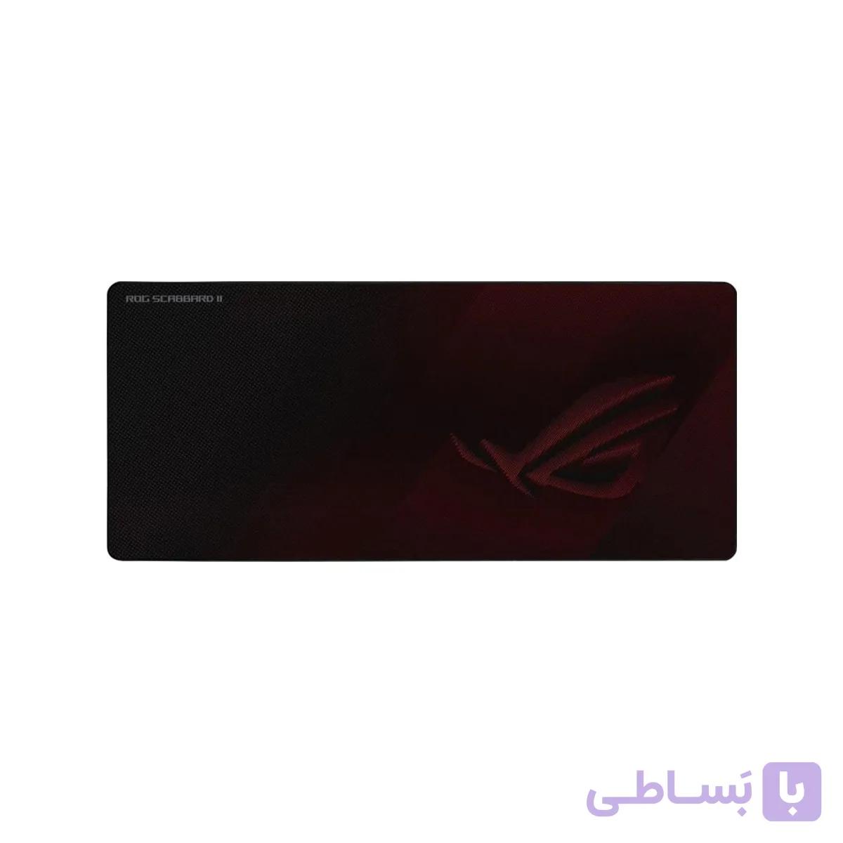 پد موس Asus مدل ROG Scabbard II — تصویر 1