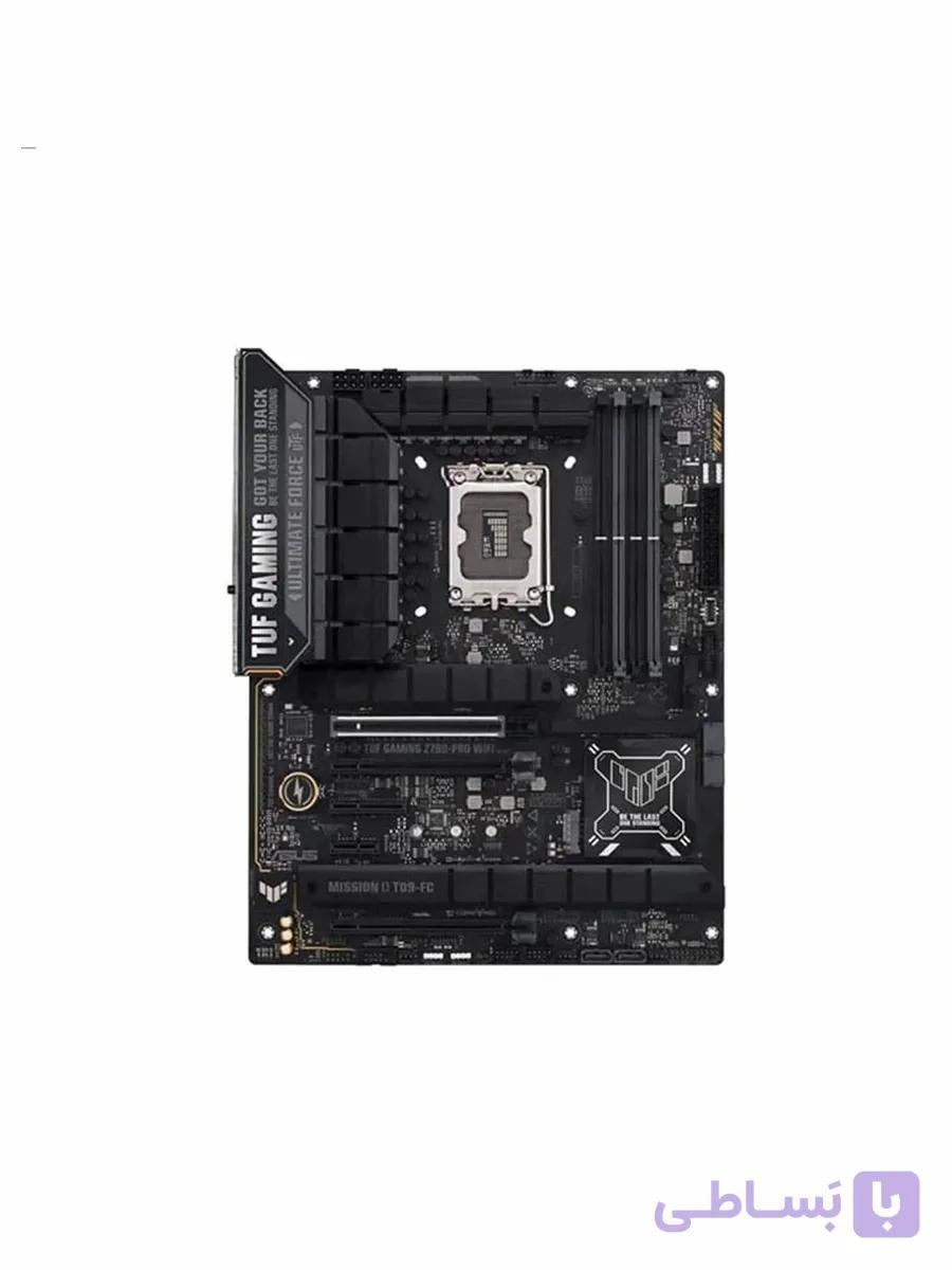 مادربرد ایسوس مدل TUF GAMING Z790-PRO WIFI — تصویر 1