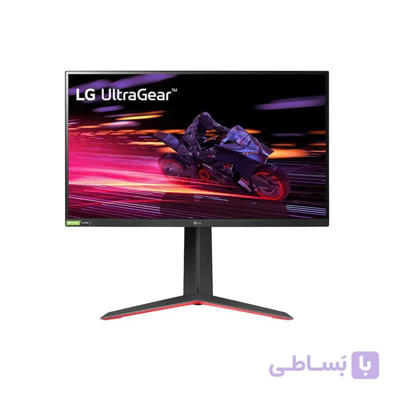 مانیتور گیمینگ 27 اینچ ال جی مدل LG UltraGear 27GP750-B — تصویر 1